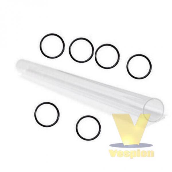 Spare parts for H004 Seahorse C 0-0-X UV Sterilizer